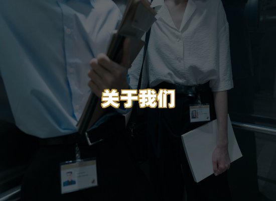 关于我们